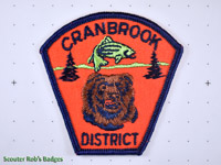 Cranbrook District [BC C15a.2]